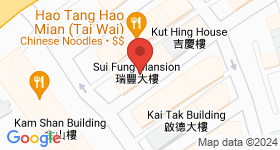 Sui Fung Mansion Map