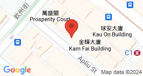 文冠楼 地图
