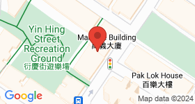 Man Yue Building Map