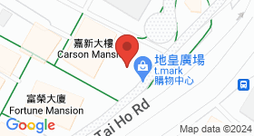 登发大厦 地图