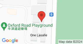Nos.3-3A La Salle Road Map