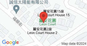 丽安花园 地图