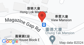 宝云道5H号 地图