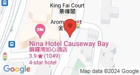 Aroma Court Map