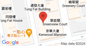 乐兴大厦 地图