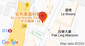东旺楼 地图