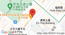 水坑口街20号 地图