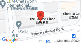 The Lamma Palace Map