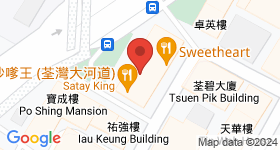 卓明大厦 地图