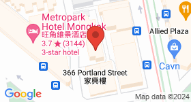 Yiu Chung Building Map
