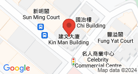 建文大厦 地图