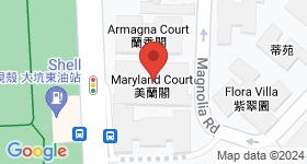 Maryland Court Map