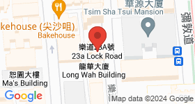 乐道23A号 地图