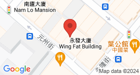 永发大厦 地图
