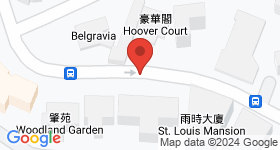 豪华阁 地图