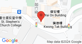 丰林大厦 地图