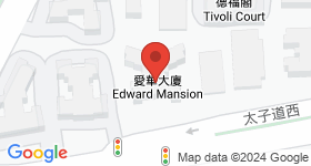 爱华大厦 地图