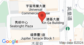福利楼 地图
