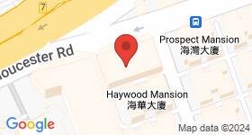 Riviera Mansion Map