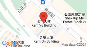 金宇大楼 地图