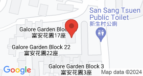 Galore Garden Map