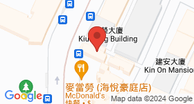 仁安大楼 地图
