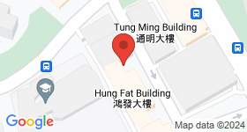 Lok Ming Building Map