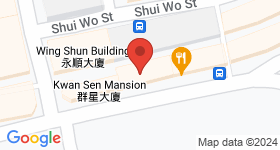 Nam Yeung Mansion Map