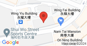 Kwong Sen Mansion Map