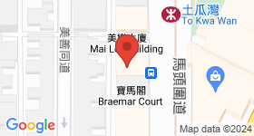 光耀大厦 地图