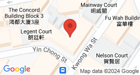 Kwong Fai Mansion Map