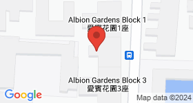 Albion Gardens Map