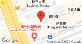 大观楼 地图