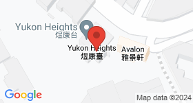 Yukon Heights Map