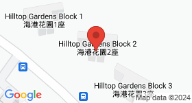 Hilltop Gardens Map