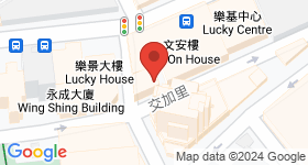京都大厦 地图