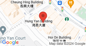 Hung Yan Building Map