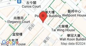 荷李活道176-178号 地图
