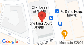 Hong Ning Court Map