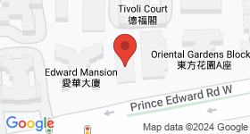 Prince Edward Park Map