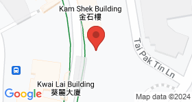 Kam Shek Building Map