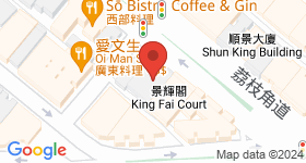 宝豪大楼 地图