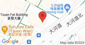 Wing On Building Map