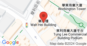 华熙楼 地图