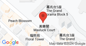 美乐阁 地图