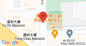 大角咀道241号 地图