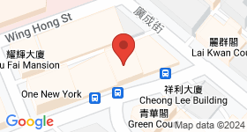 康利大厦 地图