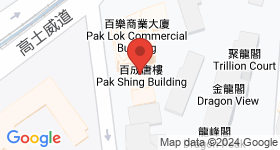 百成唐楼 地图