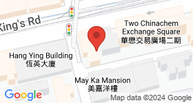 Mido Apartment Map