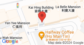 Tung Lung Court Map